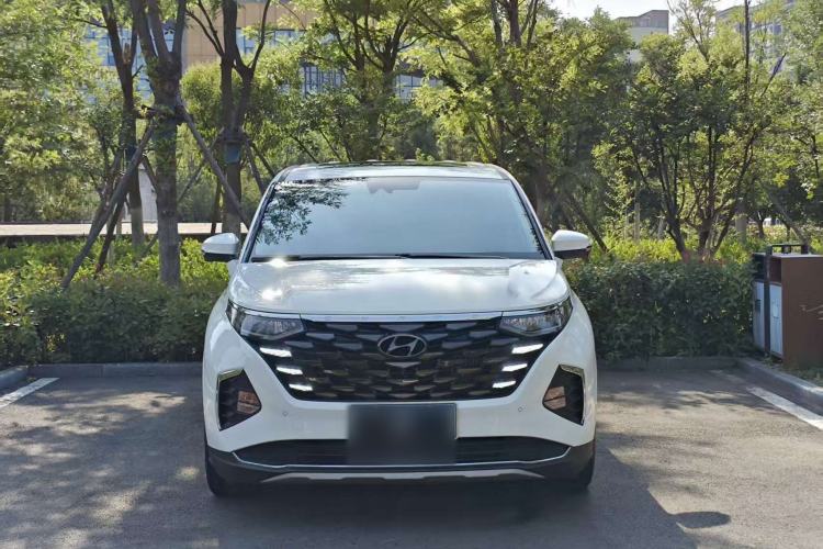 Used Hyundai Custo 2021 380TGDi Smart Love Flagship Edition TOP Premium

