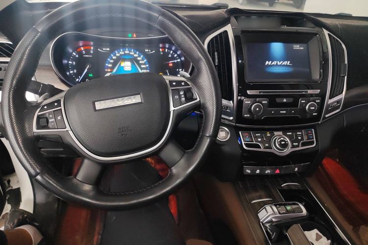 Used Haval H9 2017 2.0T Diesel 4x4 Comfort Edition 5 Seats