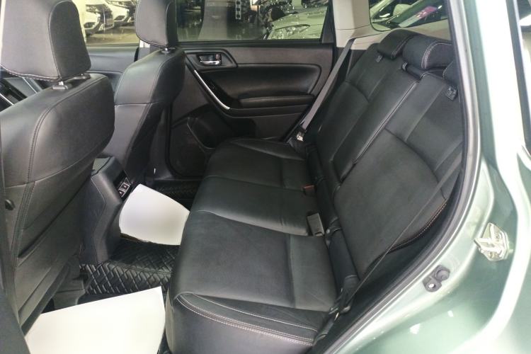 Used Subaru Forester 2018 2.5i Luxury Navigation Edition