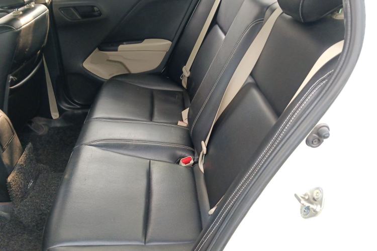 Used Honda City 2018 1.5L CVT Comfort Version Left Rear Seat