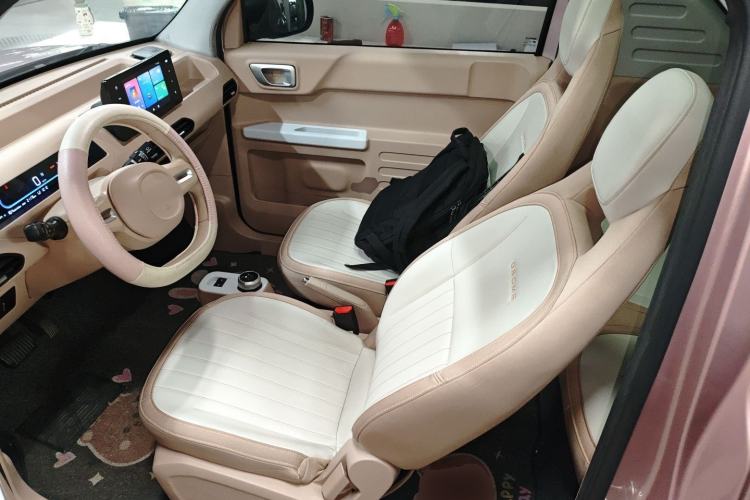 Used Geely Galaxy Panda 2023 Panda Mini 200km Dynamic Bear Left Front Seat