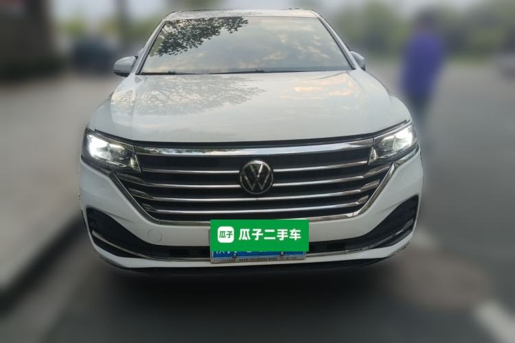 Used Volkswagen Viloran 2020 330TSI Business Edition Front