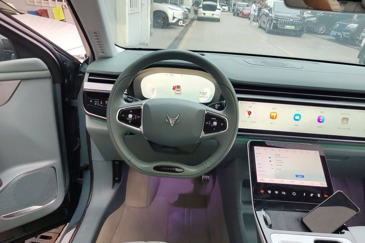 Used ARCFOX Alpha T 2023 688E+ Forest Edition 160kW