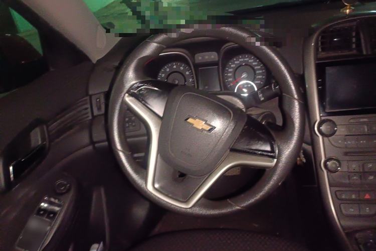 Used Chevrolet Malibu 2014 1.6T Automatic Comfort Edition
