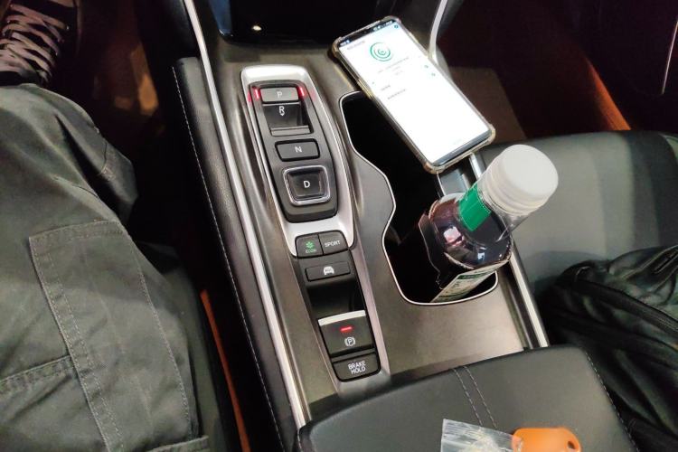 Used Honda Accord 2022 Xing·Hybrid 2.0L Xingling Version Gear Lever