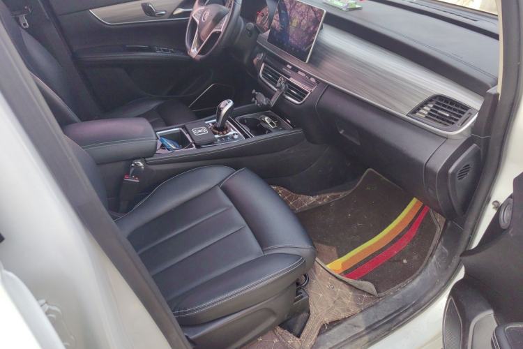 Used BYD Song MAX New Energy 2019 DM 1.5T Smart Connect Advanced 7-Seater China VI Standard Left Front Seat