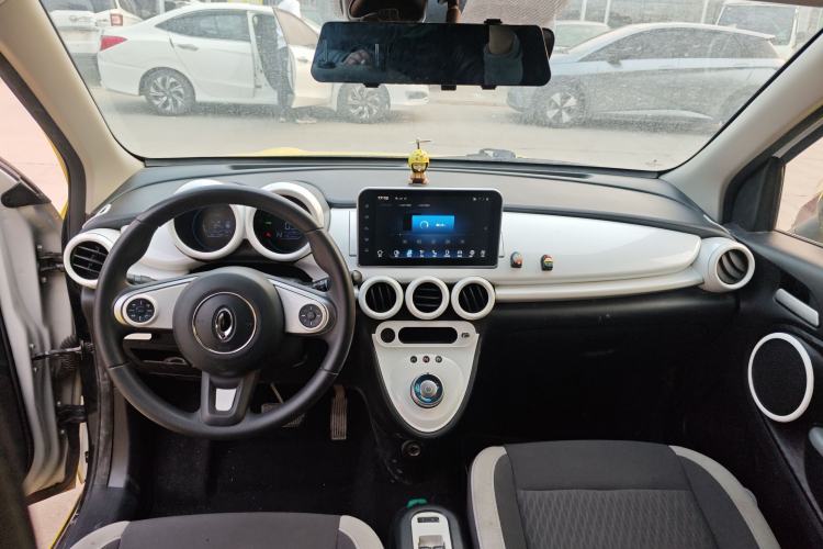 Used ORA Black Cat 2021 351 km Luxury Version
