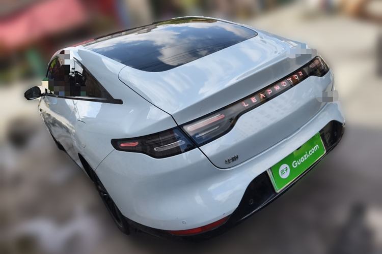 Used Leapmotor C01 2023 Range-Extended 216 Comfort Edition
