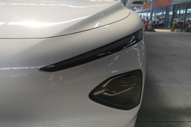 Used Roewe D7 2023 EV 510km Rear-Drive Flagship Edition Left Front Headlight