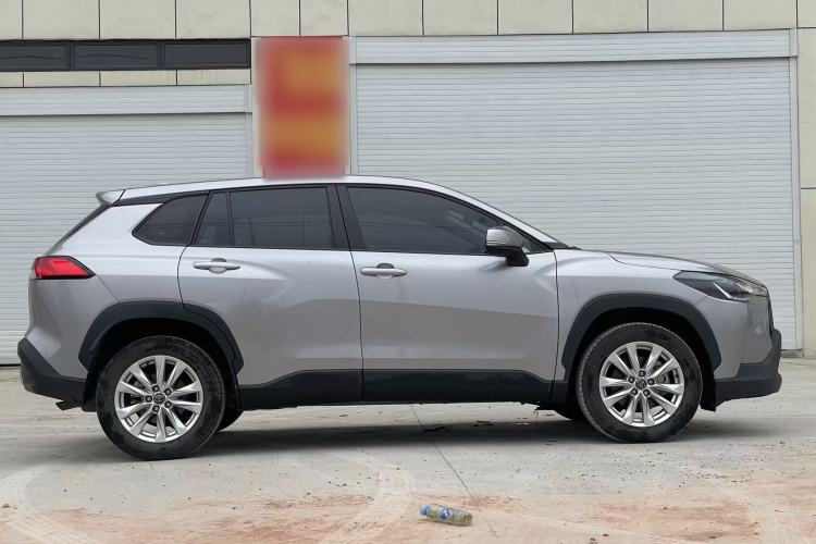 Used Toyota Corolla Cross 2023 2.0L Pioneer Edition Exterior 2