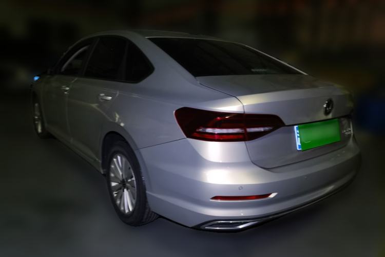 Used Volkswagen Lavida 2021 280TSI DSG Comfort Edition Rear Left 45 Deg