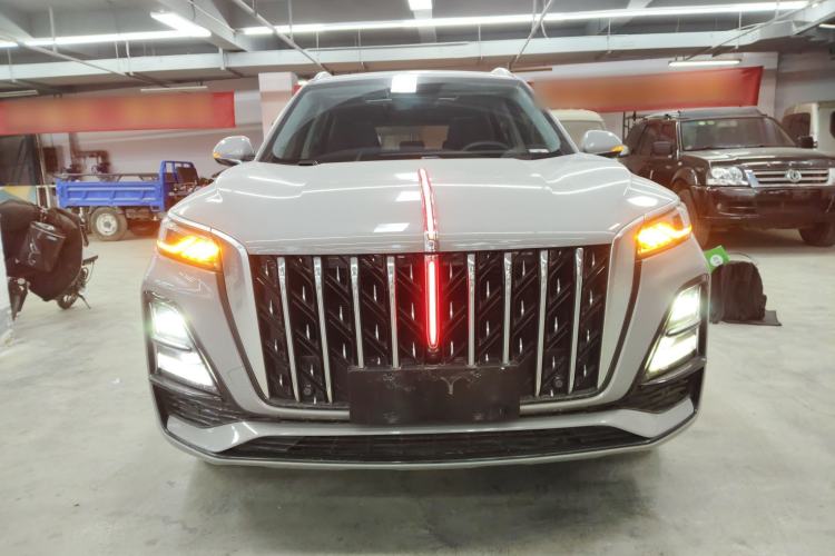 Used Hongqi HS5 2023 2.0T Qixiang Pro Edition
