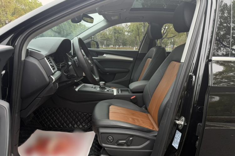 Used Audi Q5L 2020 Updated 40 TFSI Prestige Fashion Edition