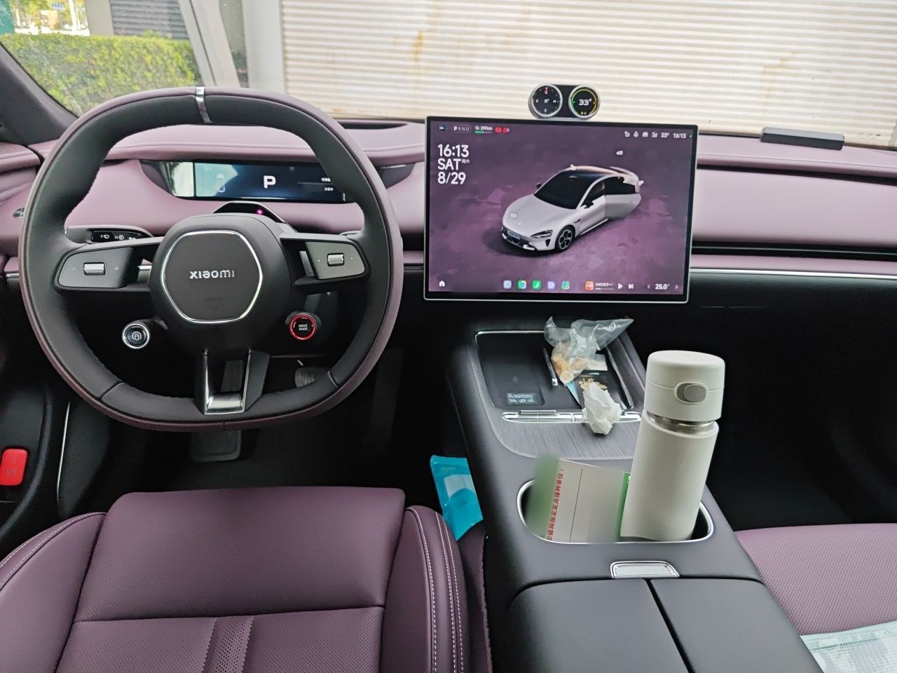 Xiaomi Auto SU7 2026 Model Standard Edition — снимка 9
