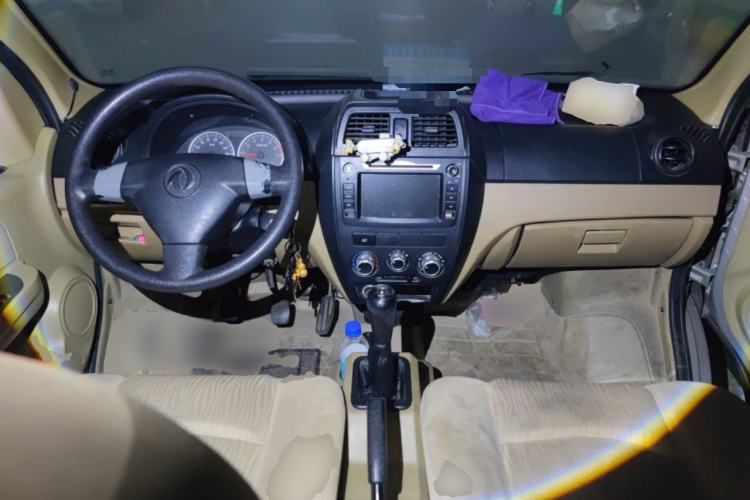 Used Dongfeng Xiaokang C37 2018 1.5L Premium II DK15
