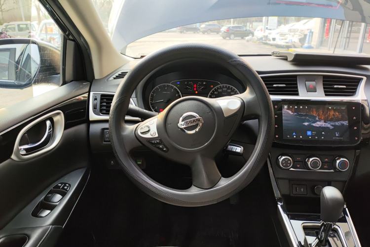 Used Nissan Sylphy 2024 Classic 1.6XL CVT Luxury Edition