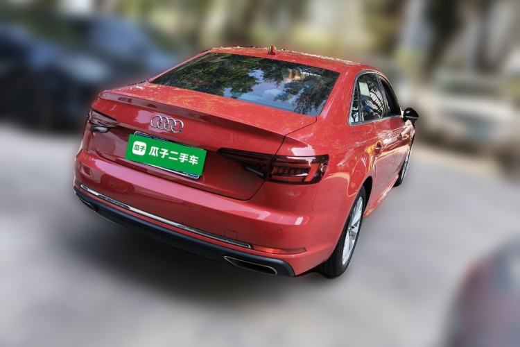 Used Audi A4L 2019 40 TFSI Ambition China VI