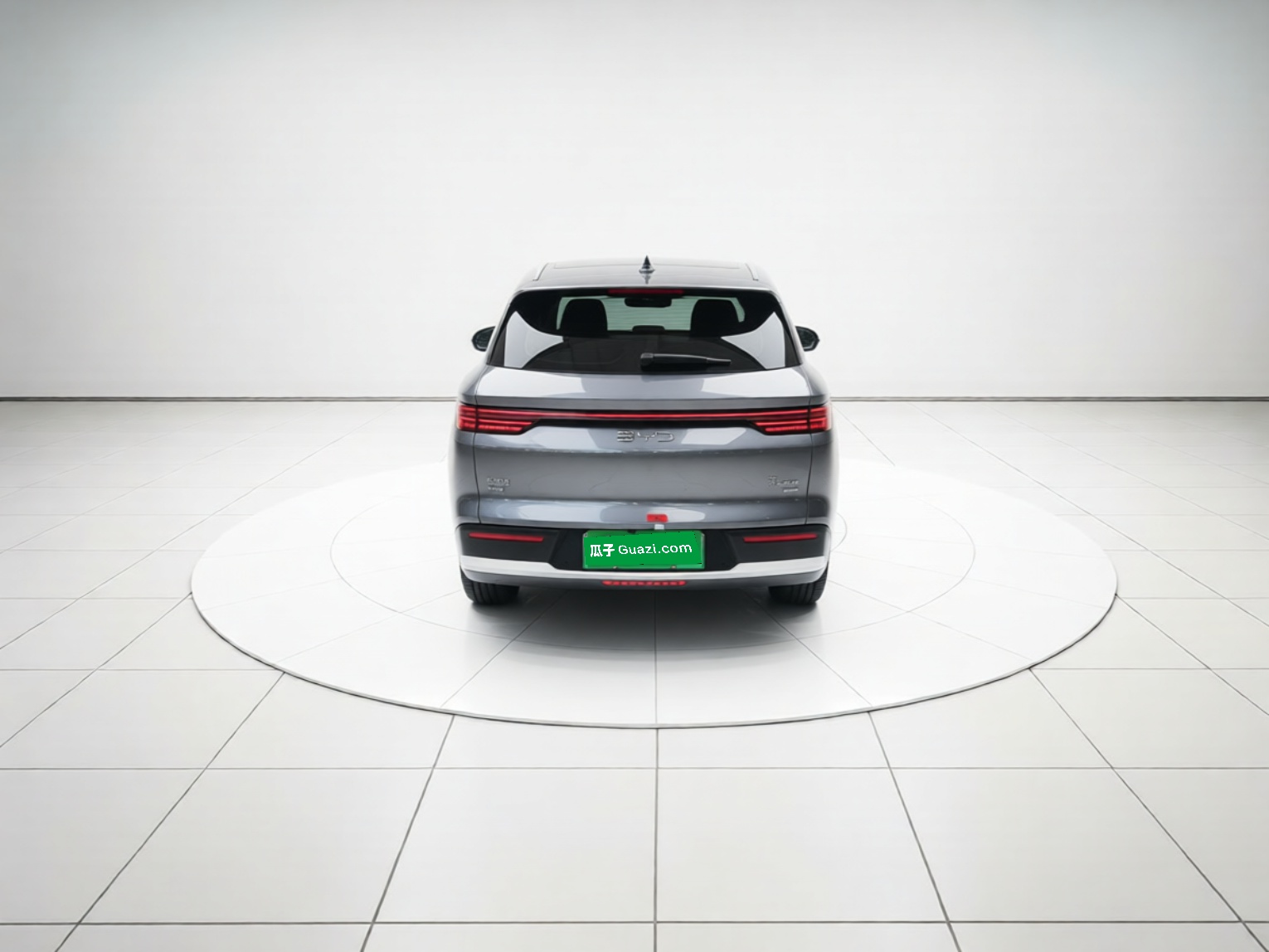 BYD Song Pro New Energy 2025 2nd Generation Intelligent Driving Version DM-i 75KM Overachiever Trim — снимка 5