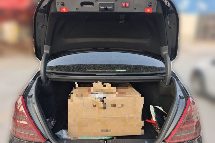 Used Mercedes-Benz S-Class 2008 S 300 L Executive Edition