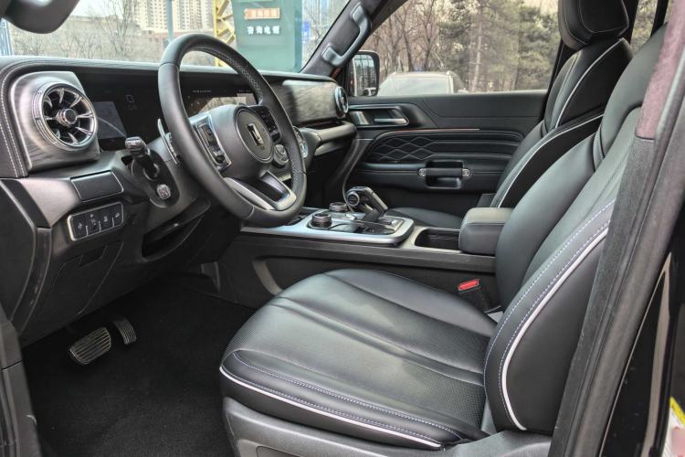 Used Tank 300 2023 Off-Road Edition 2.0T Conqueror
