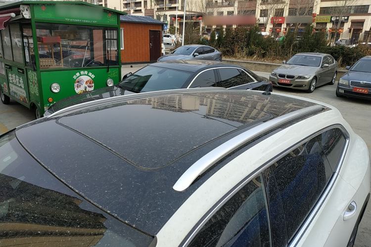 Used Volkswagen FAW-Volkswagen CC 2021 Estate Car 380TSI Vizion Edition