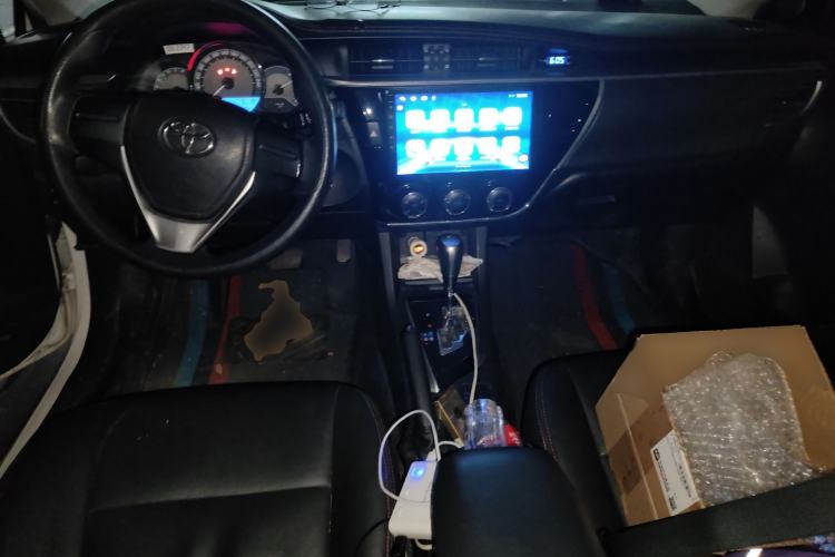 Used Toyota Corolla 2014 1.6L CVT GL