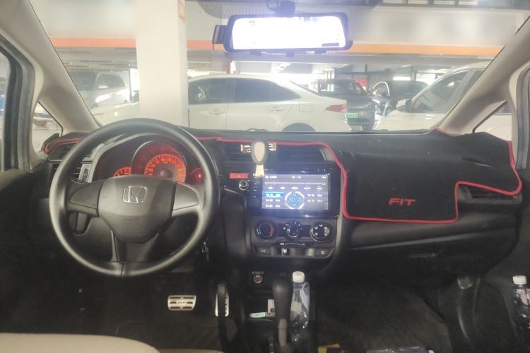 Used Honda Fit 2014 1.5L LX CVT Comfort Model