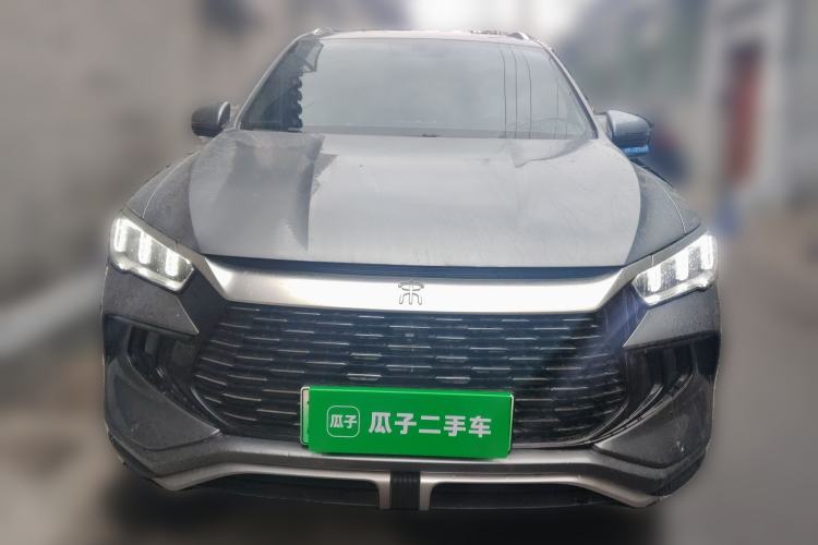 Used BYD Song Pro New Energy 2023 Champion Edition DM-i 71KM Leading Model