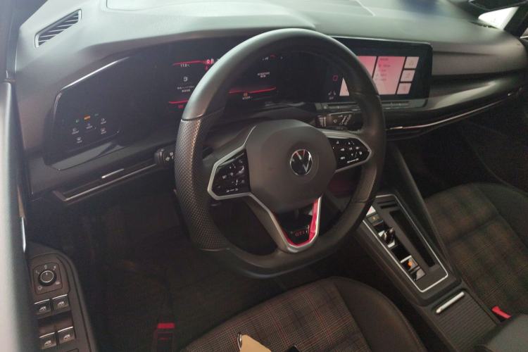 Used Volkswagen Golf GTI 2021 Facelift 380TSI DSG GTI