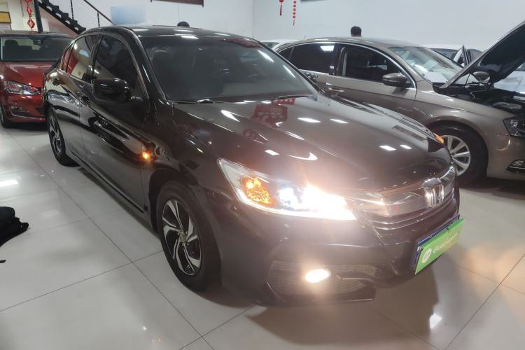 Used Honda Accord 2016 2.0L Comfort Edition