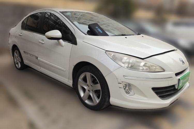 Used Peugeot 408 2013 2.0L Automatic Comfort Edition