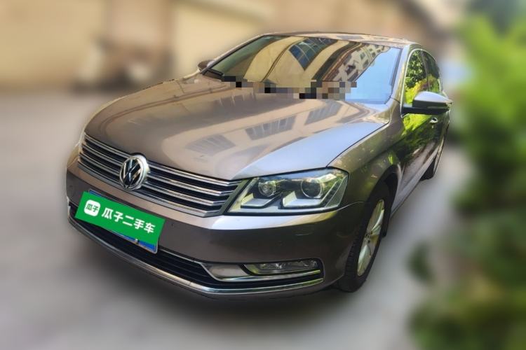 Used Volkswagen Magotan 2015 1.8TSI Luxury Model