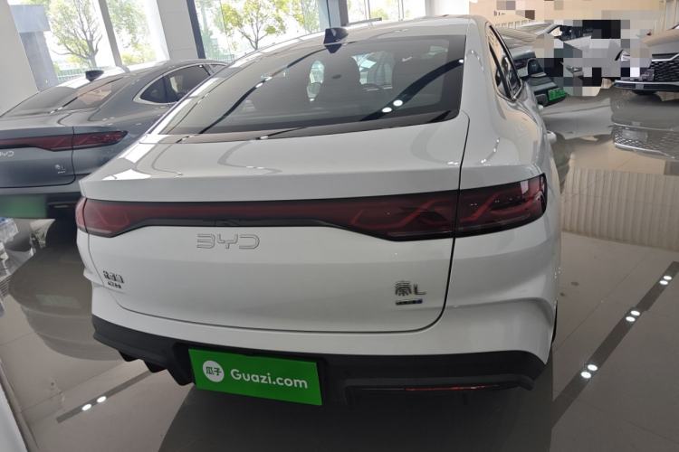 Used BYD Qin L 2025 DM-i Smart Drive 120KM Leading Model