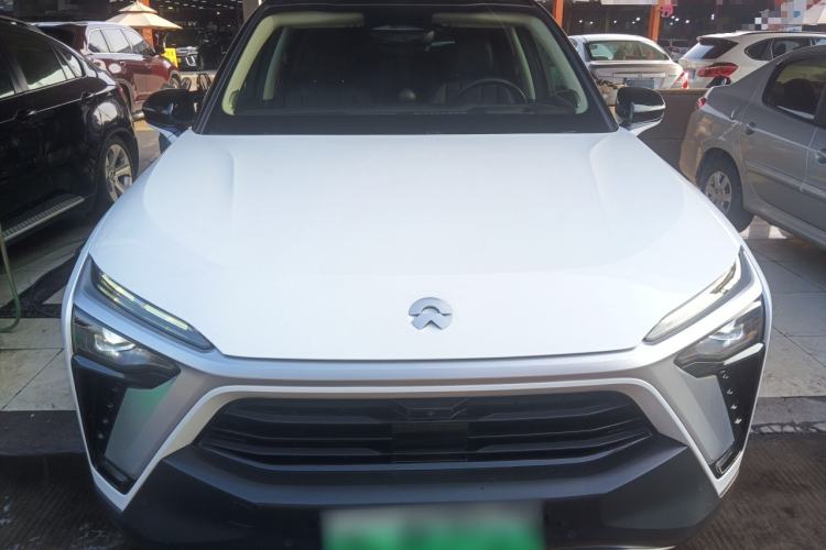 Used Nio ES8 2020 580 km Range Signature Edition Six-Seater Version