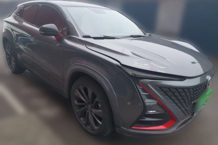 Used Changan UNI-T 2020 1.5T Prestige Version