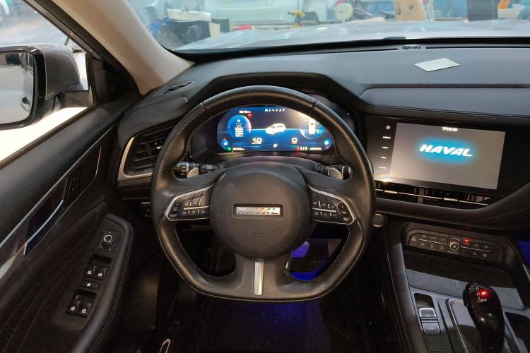 Used Haval F7 2020 1.5T Two-Wheel Drive i-Trend
