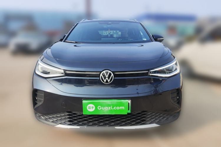 Used Volkswagen ID.4 CROZZ 2022 Long-Range Lite PRO Edition Front