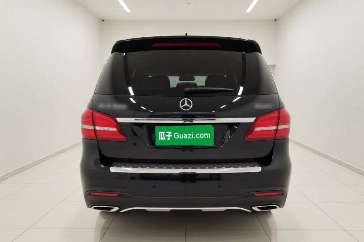 Used Mercedes-Benz GLS 2016 GLS 500 4MATIC Exterior 4