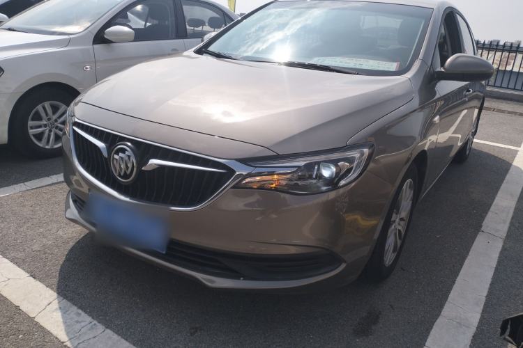 Used Buick GT 2019 18T Automatic Connected Elite Model China VI Standard