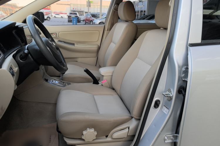 Used Toyota Corolla EX 2013 1.6L Automatic Excellence Edition
