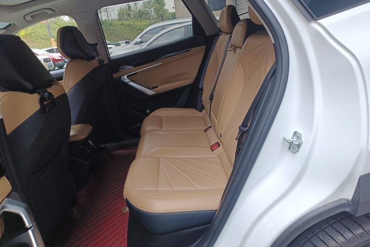 Used Geely Auto FX11 2023 2.0TD DCT Flagship Version
