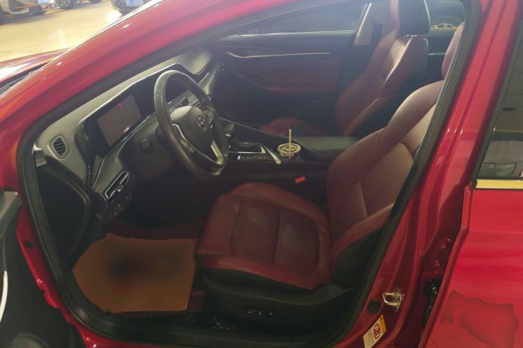 Used Changan Eado 2020 PLUS Blue Whale NE 1.4T GDI DCT Flagship Model