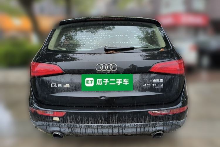 Used Audi Q5 2013 40 TFSI Ambition
