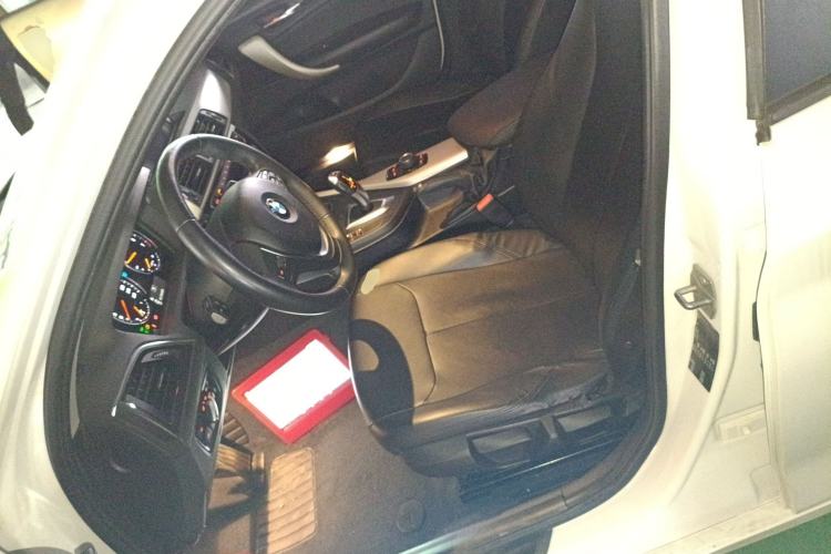 Used BMW 1 Series 2018 118i Leading Model Left Front Seat