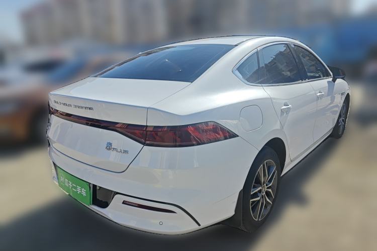 Used BYD Qin PLUS 2021 DM-i 120KM Prestige Model