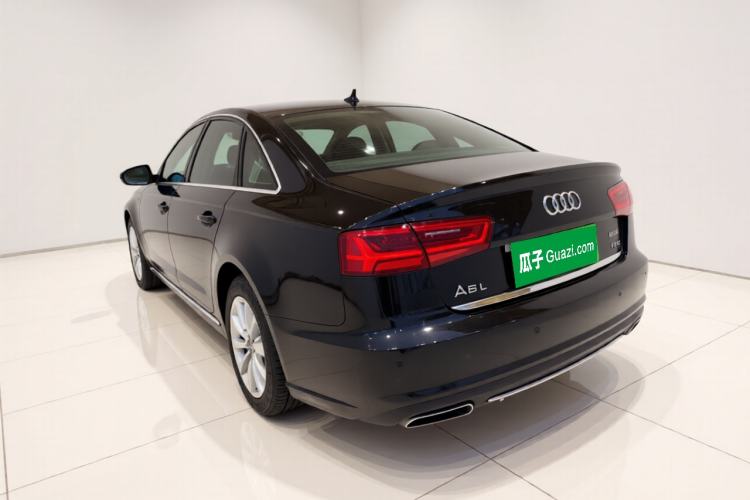 Used Audi A6L 2017 TFSI Technology Edition Exterior 3