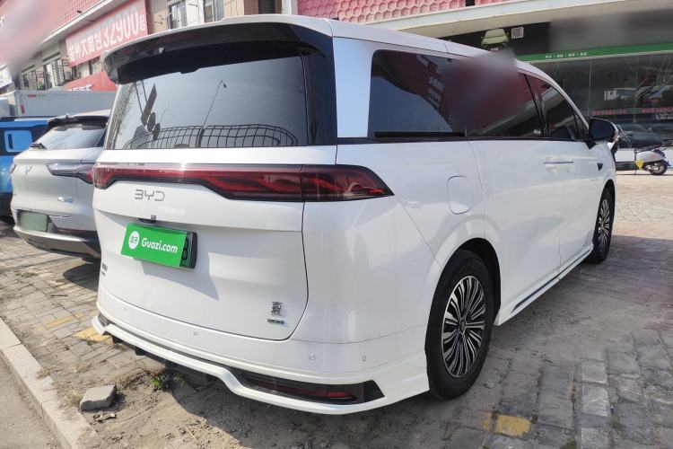Used BYD Xia 2025 DM-i 1.5T 180km Beyond Edition