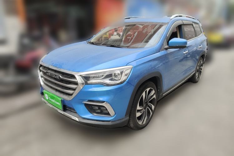 Used JETOUR X90 2019 1.5T Automatic Smart Enjoyment 6-Seater Emission Standard China V