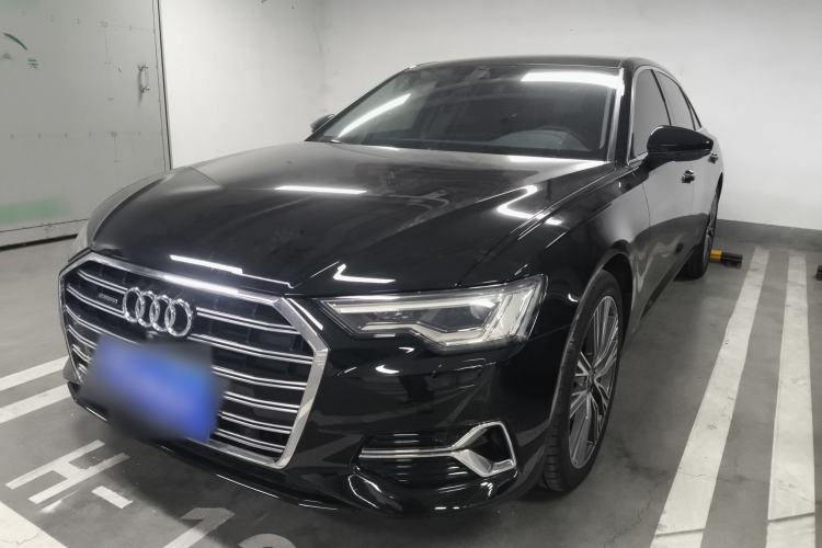 Used Audi A6L 2023 Revised 45 TFSI quattro Prestige Elegant Edition