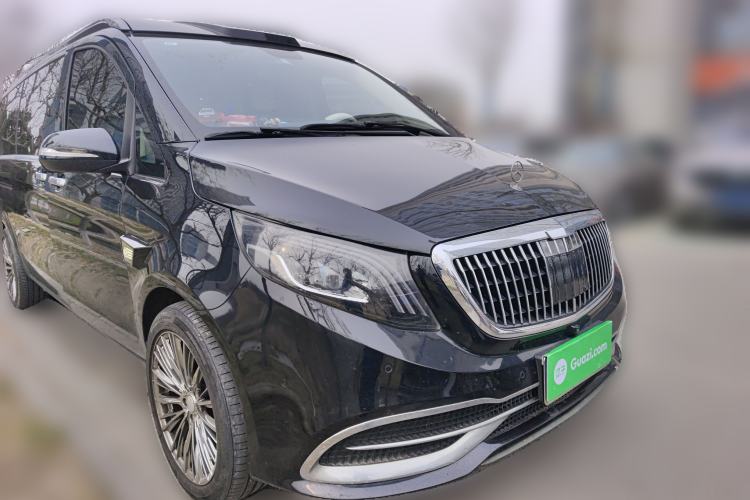 Used Mercedes-Benz Vito 2021 2.0T Elite Version 7 Seats
